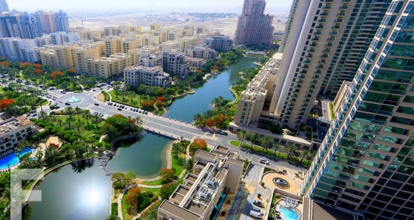 The Views Community in Dubai